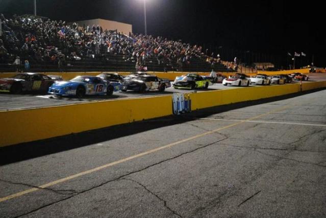 Anderson Motor Speedway season starts Friday, March 10