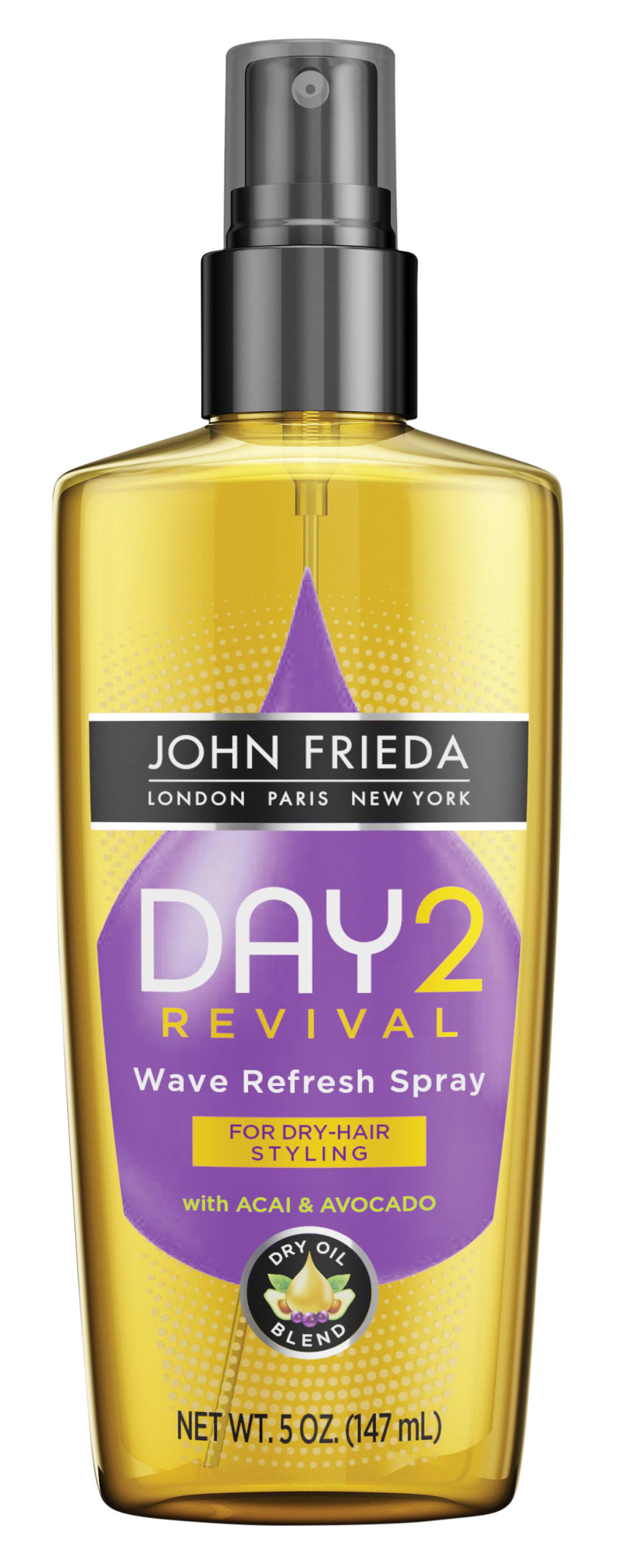 John Frieda Day 2 Revival Wave Refresh Spray