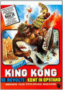 <b>King Kong - France</b><br><br> What if the original King Kong also fought Jaws and Anaconda? That’s the intriguing question raised by this European effort. Imagine the public’s disappointment when the big ape only tackled planes, a dinosaur and Fay Wray. <br><br><b>[Related gallery: <a href="http://uk.movies.yahoo.com/photos/movie-poster-mistakes-1325695707-slideshow/" data-ylk="slk:Movie poster mistakes;elm:context_link;itc:0;sec:content-canvas;outcm:mb_qualified_link;_E:mb_qualified_link;ct:story;" class="link  yahoo-link">Movie poster mistakes</a>]</b>