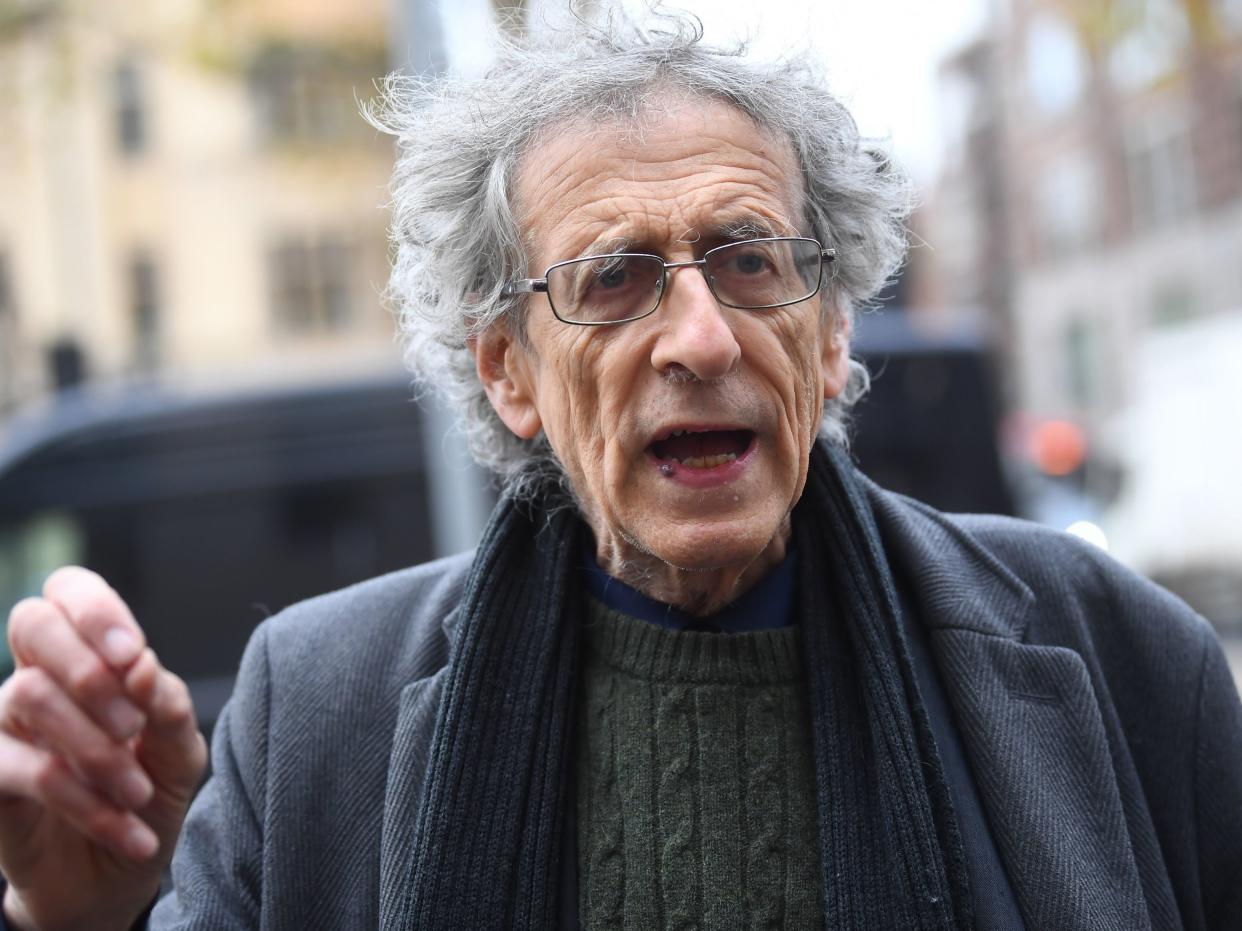 <p>Piers Corbyn is the elder brother of ex-Labour leader Jeremy Corbyn</p> (Victoria Jones/PA)