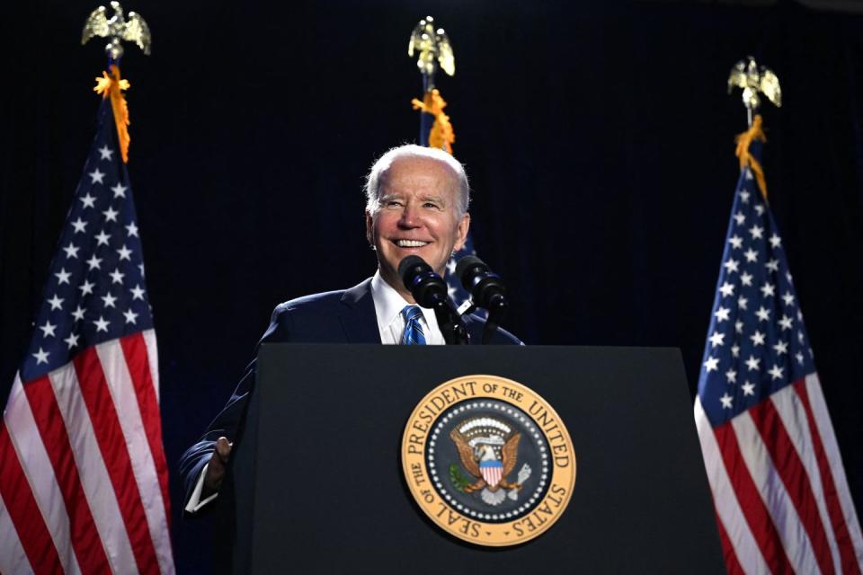 us politics biden