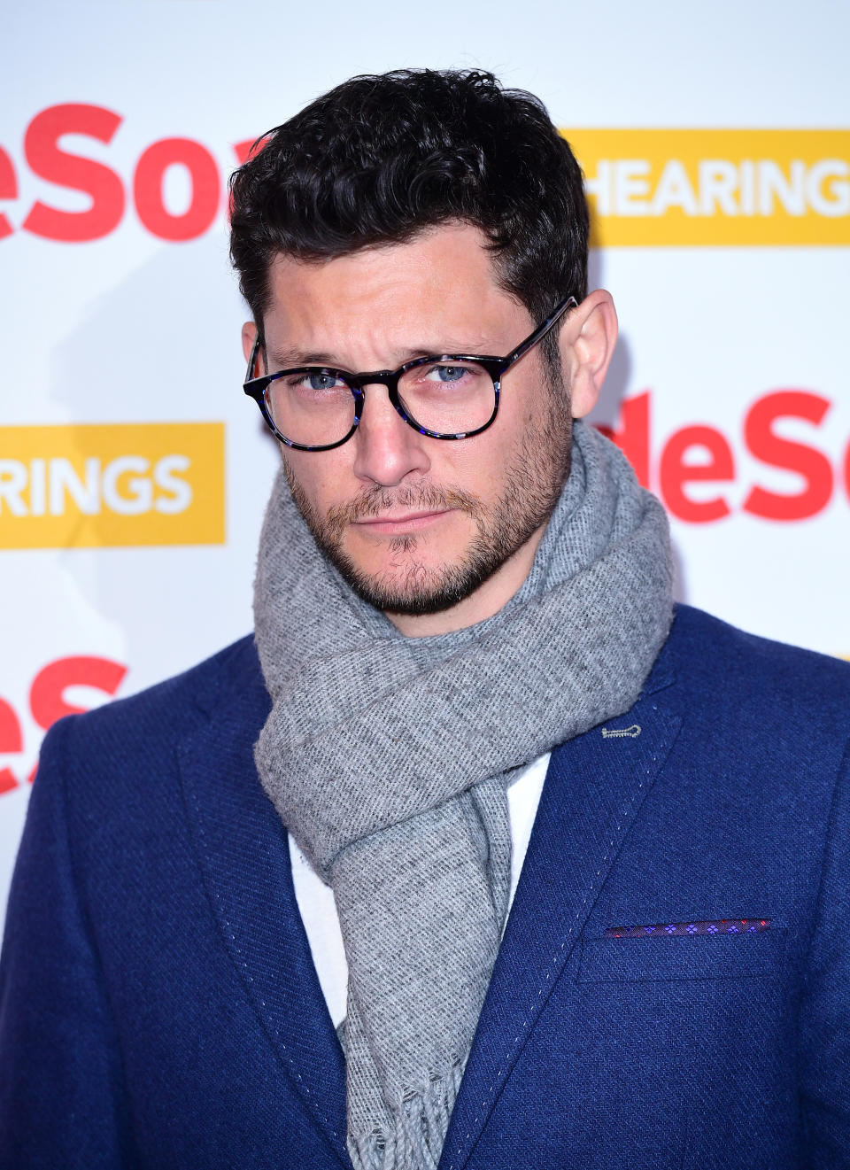 Rob Mills attending the Inside Soap Awards 2018 held at 100 Wardour Street, Soho, London.