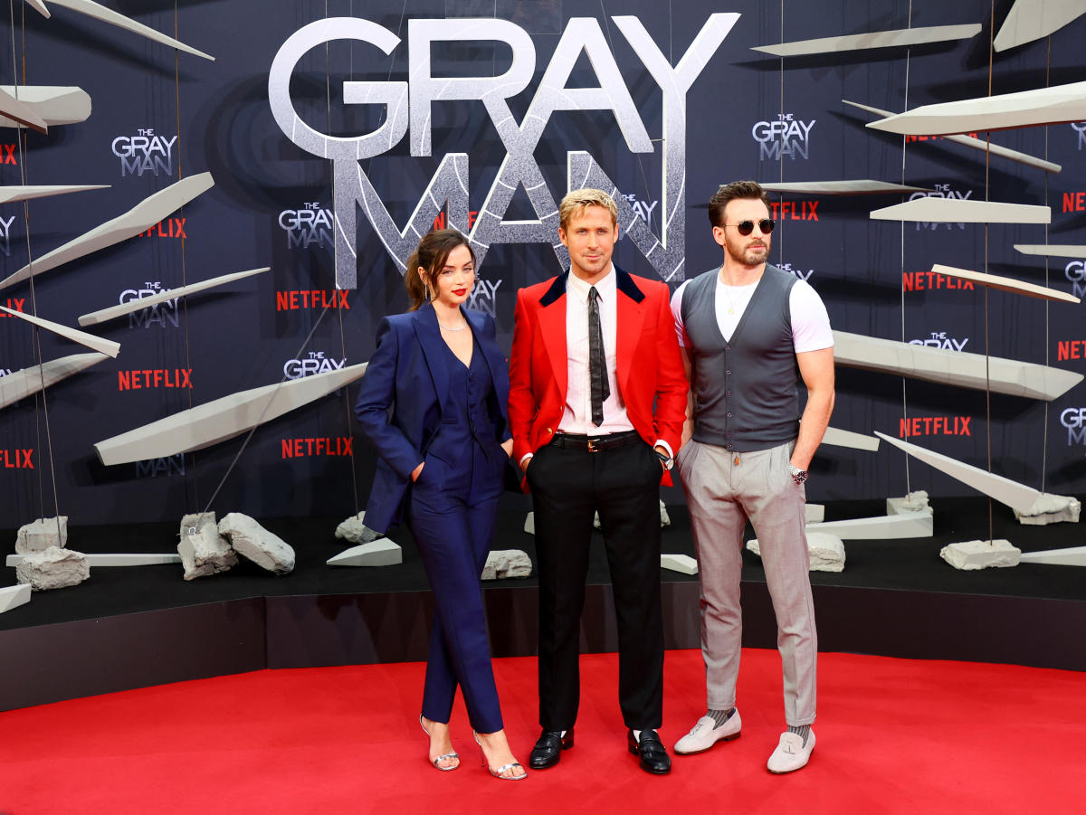 Netflix Shifts 'The Gray Man' Sequel and Spin-Off Into Development