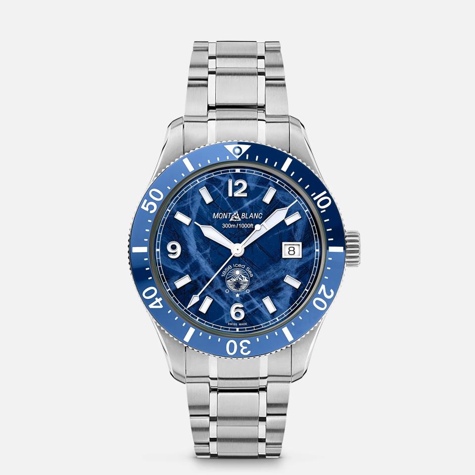 Best new diving watch for men.