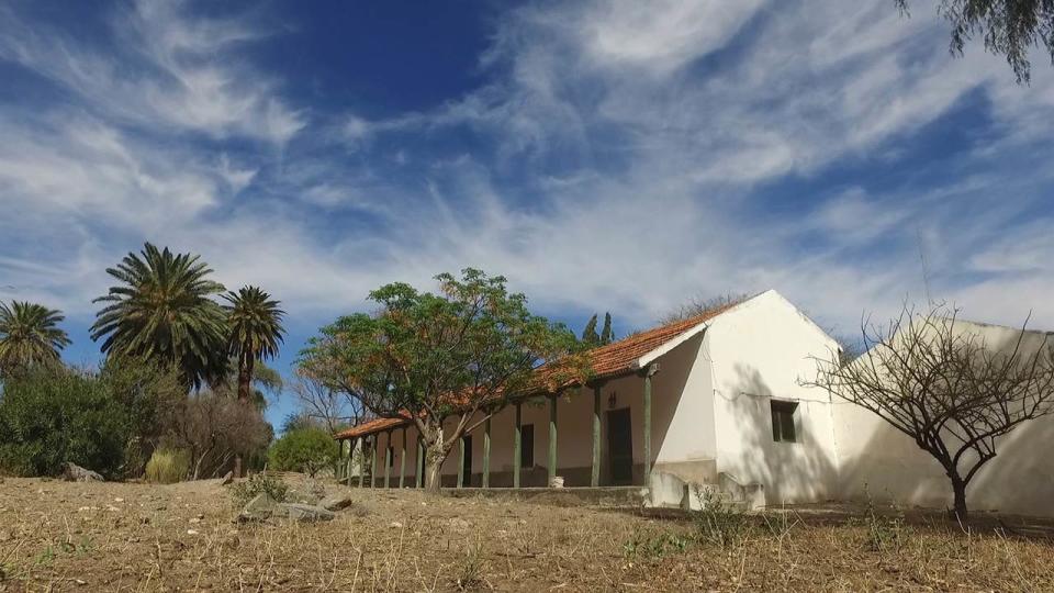 (FOTOS) La estancia más grande de Sudamérica se convertirá en parque nacional