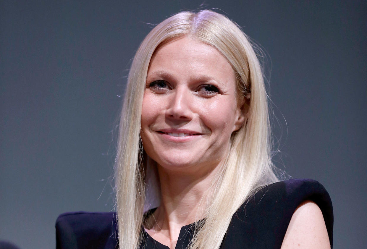 Gwyneth Paltrow celebrated daughter Apple for National Daughters Day. (Photo: John Lamparski/WireImage)