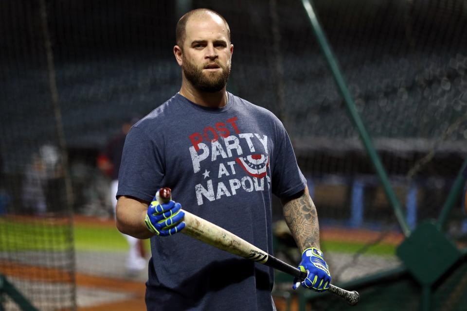 Mike Napoli 