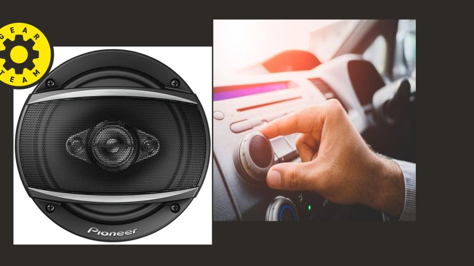 best car speakers