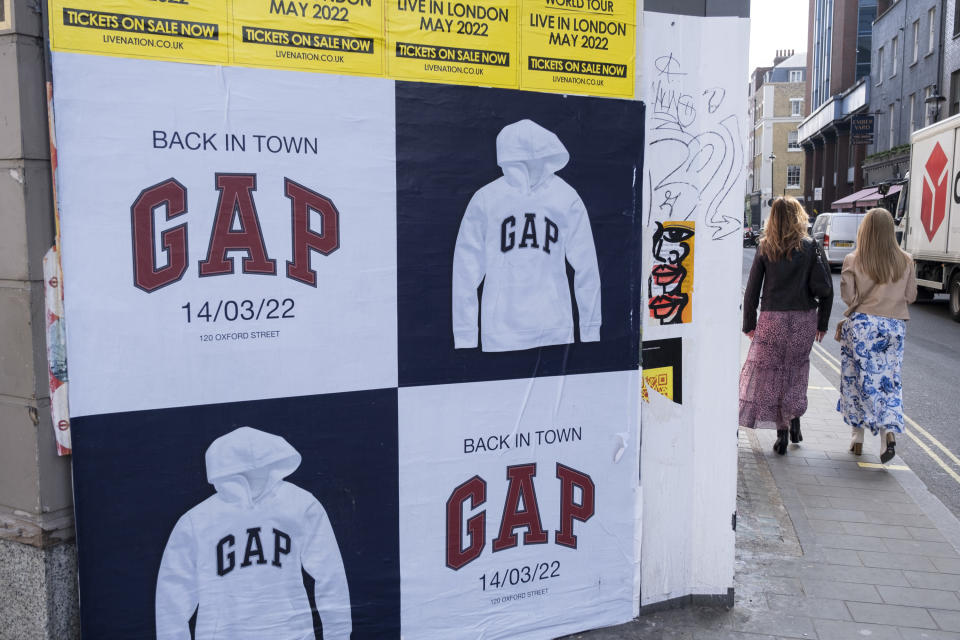 GAP store