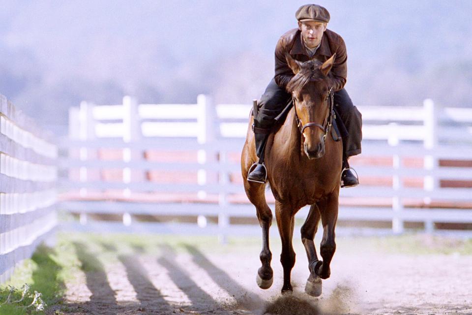 Tobey Maguire Seabiscuit