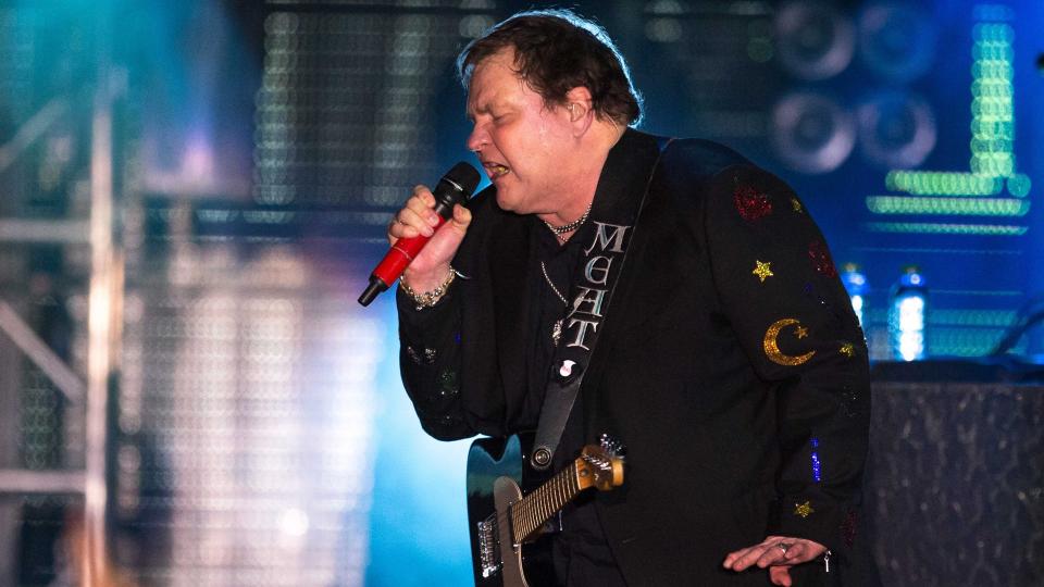 Meat Loaf: Legal Troubles