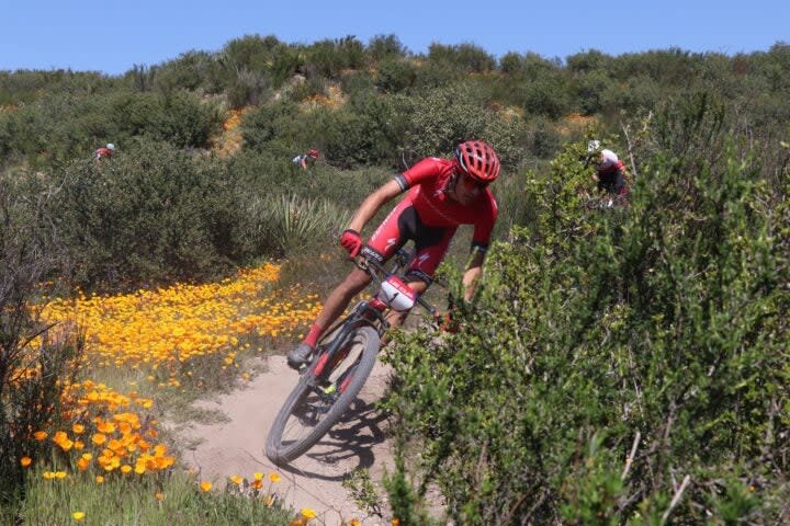 <span class="article__caption">Christopher Blevins charging at the 2019 Us Pro Cup</span> (Photo: US Cup)