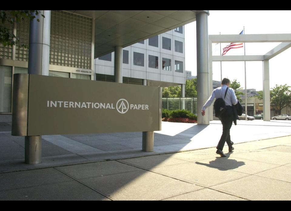 International Paper CEO John Faraci made $12.3 million last year, as his company scored a $249 million federal tax refund despite bringing in $198 million in pre-tax U.S. profits. Obama invited Faraci to travel with him to Brazil this year for the signing of a preliminary trade deal.