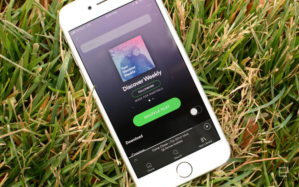 It's no secret that Discover Weekly is a popular personalized playlist for