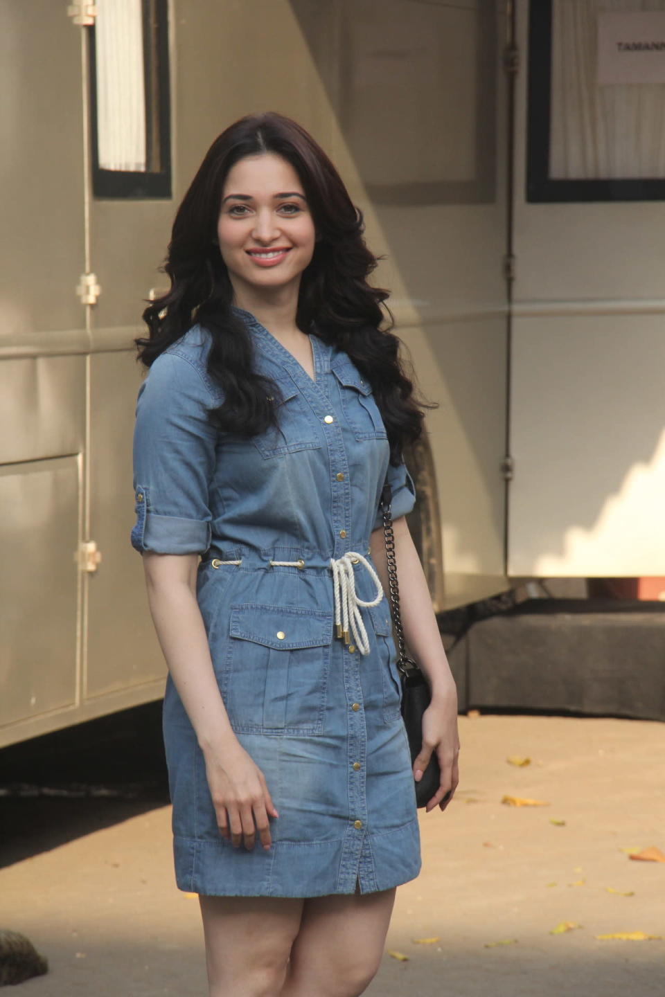 <p>Popularly known as the ‘milky beauty’, Tamannaah Bhatia is the darling of the South though she was born into a Sindhi family in Mumbai. In recent times, she has also been receiving attention from Bollywood. <br></p><p><br></p>