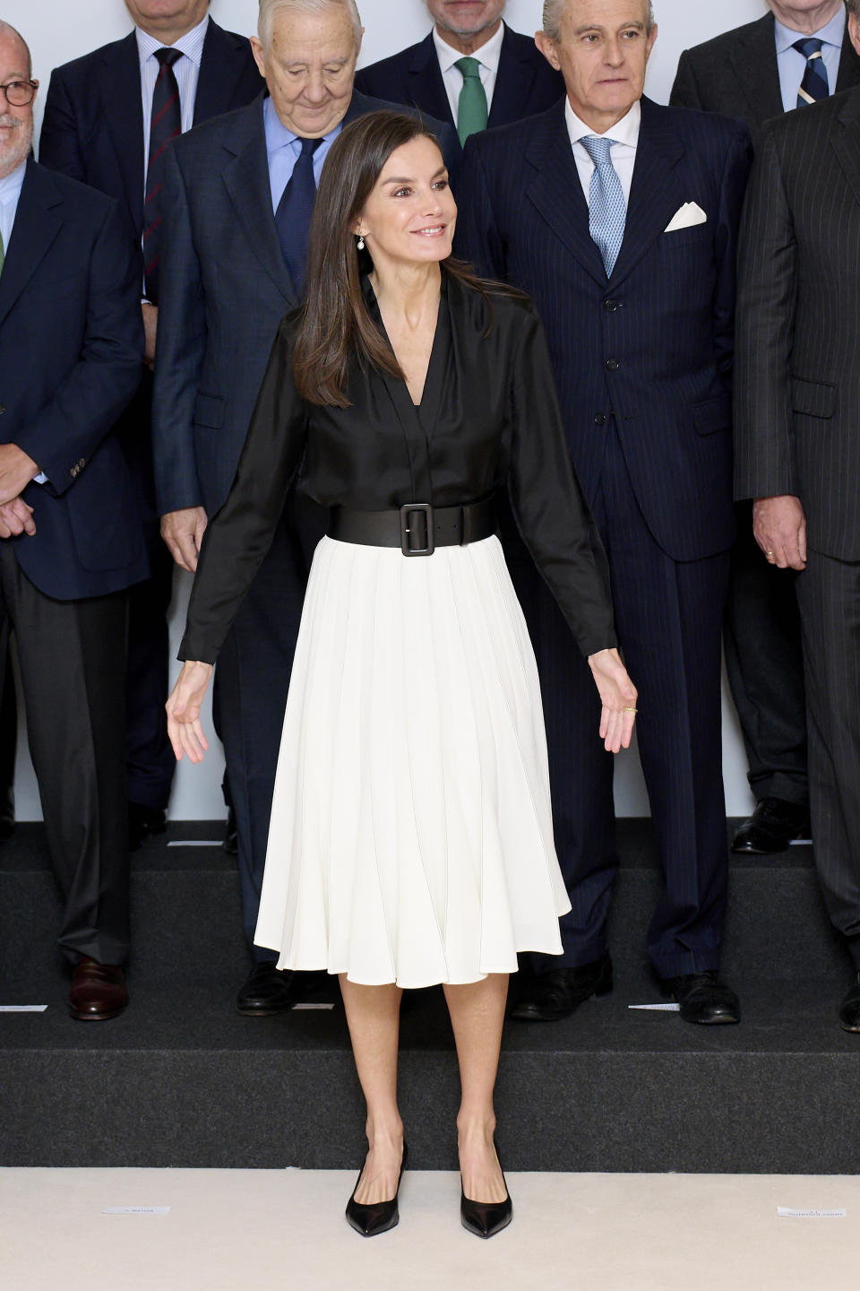 Queen Letizia