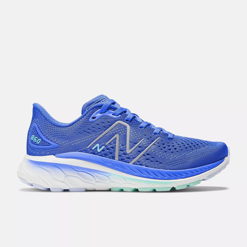 best running shoes new balance fresh foam x 860 v13