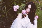 Chelsea Wolfe at Pasadena Daydream, photo by Debi Del Grande