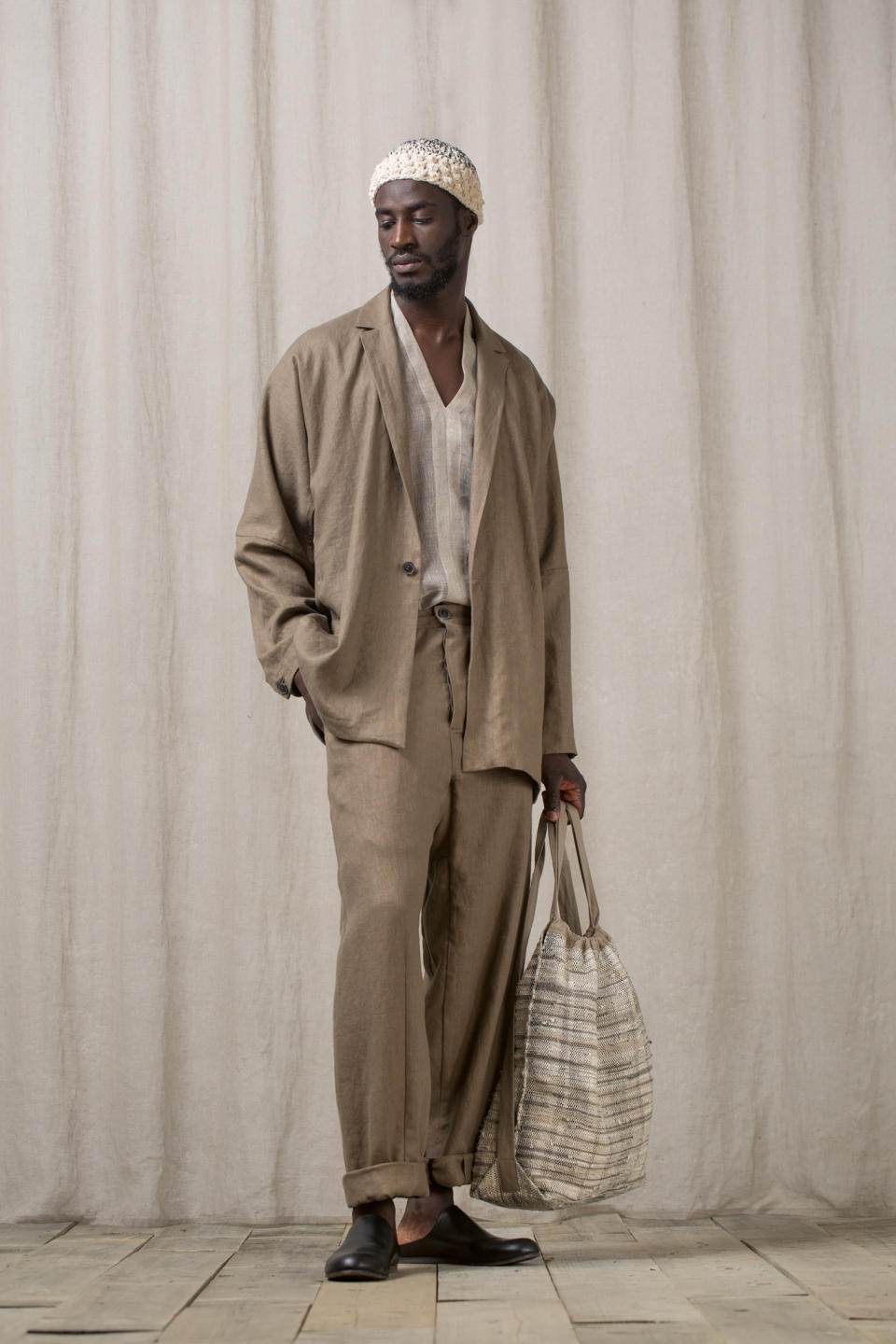 Jan-Jan Van Essche Men's Spring 2023