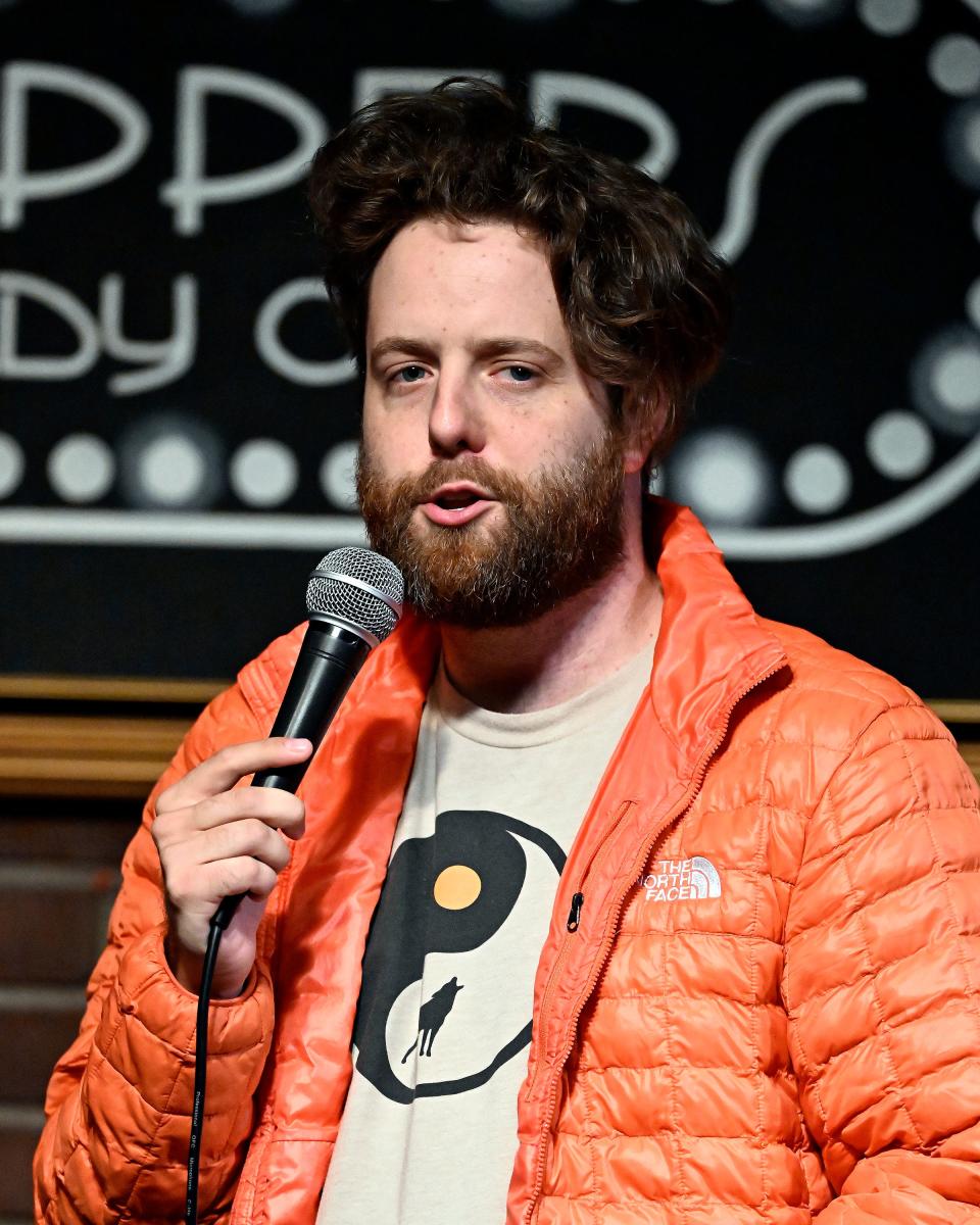 Comedian Dex Carvey (pictured here in September 2022) died from a combination of fentanyl, ketamine and cocaine toxicity in November 2023.