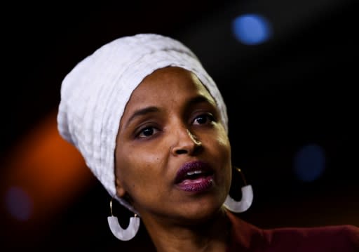 Israel barred US lawmaker Ilhan Omar from entering the country