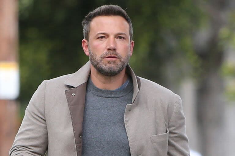 A Ben Affleck le cortaron su racha ganadora en el casino
