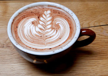 Mast Brothers Hot Chocolate