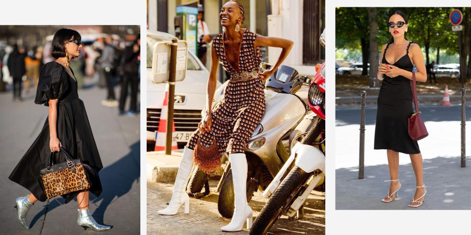 The 8 Fall Shoe Trends to Buy Into Now