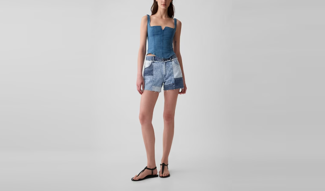 The 25 Best Pairs of High-Waist Shorts to Shop Now - PureWow