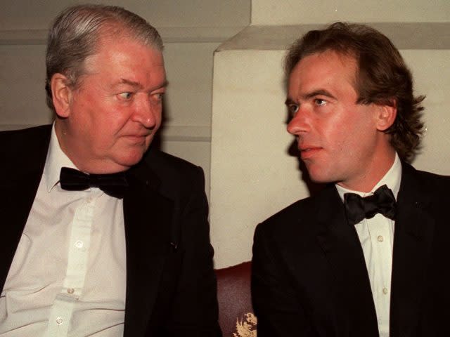 Sir Kingsley Amis