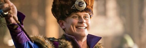 Billy Magnussen in Aladdin (Disney)