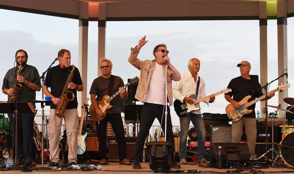 A file photo from the annual 4th of July celebration in Rehoboth Beach.