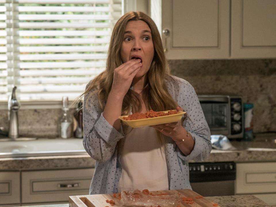 drew barrymore santa clarita diet netflix