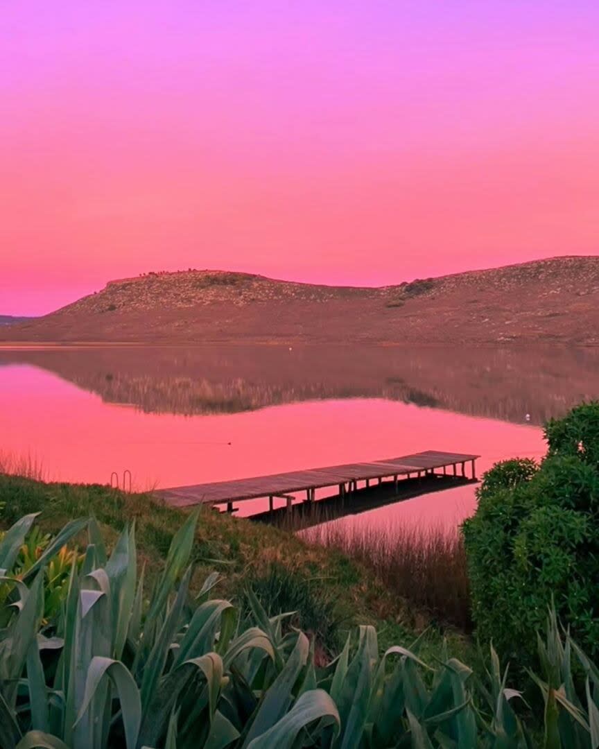 Laguna de los Padres