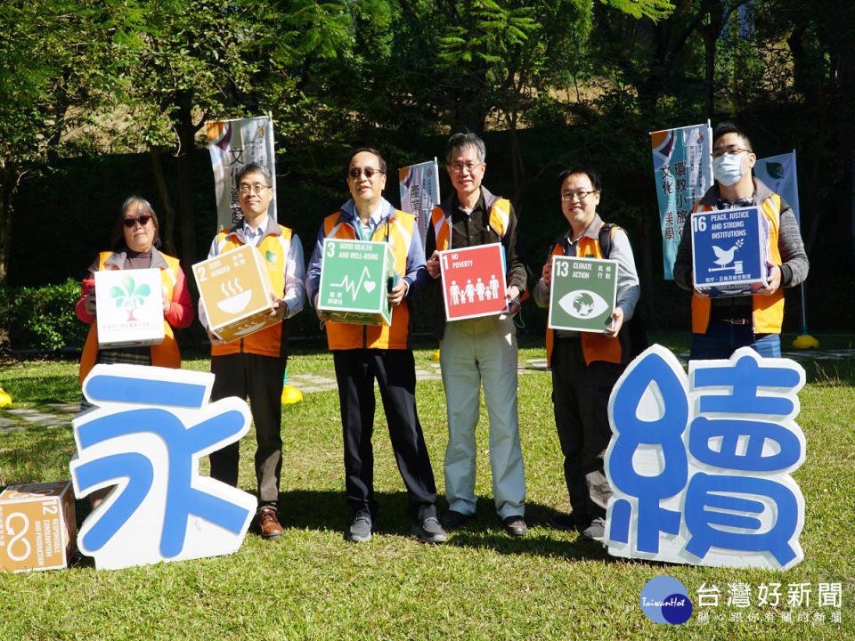 大葉深耕在地　與社區產業攜手協助在地城鄉永續發展