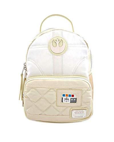 12) Loungefly x Star Wars Princess Leia Backpack