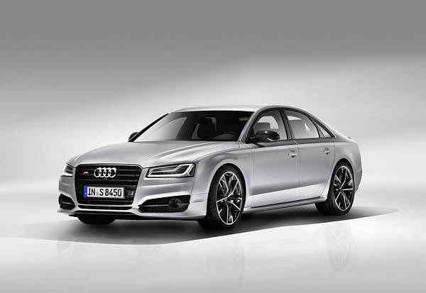 進階加乘的暴力菁英，全新AUDI S8 Plus官方宣傳影片正式曝光