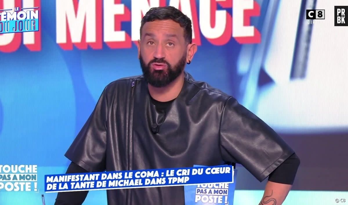 Cyril Hanouna relance sa guerre avec Quotidien : l'animateur ouvertement critiqué par le patron de l'info de TF1 - C8