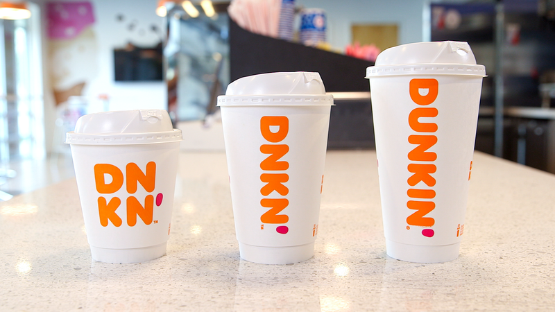 Image:  Dunkin’