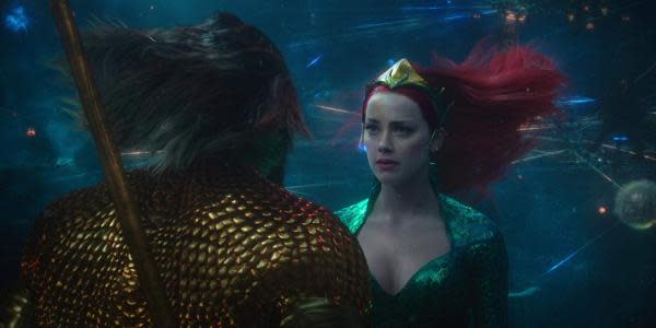 Aquaman 2: Fans de DC amenazan con boicotear la película por no despedir a Amber Heard