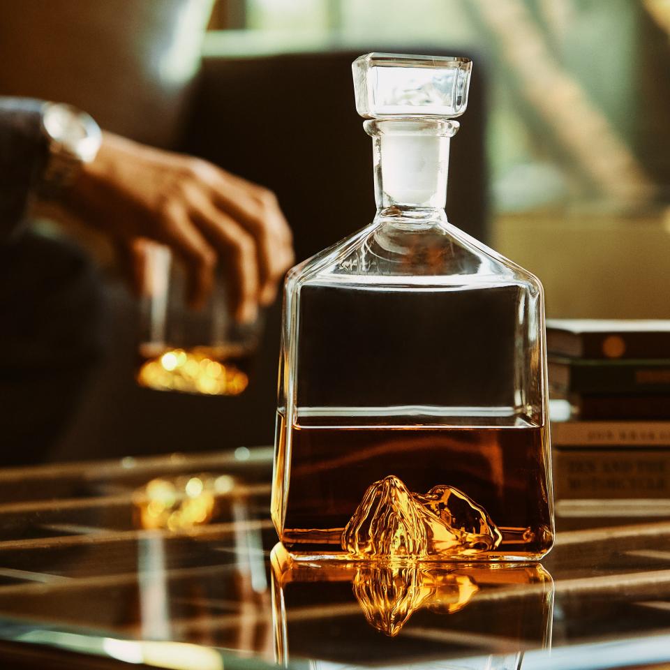 Denali Decanter