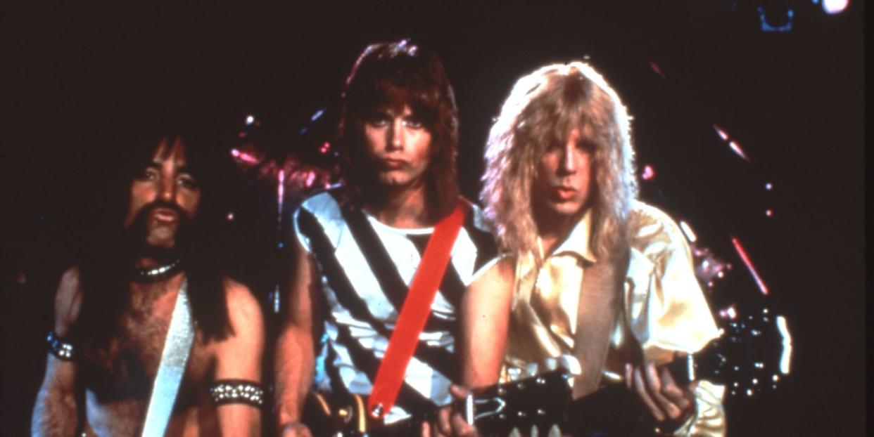 this is spinal tap