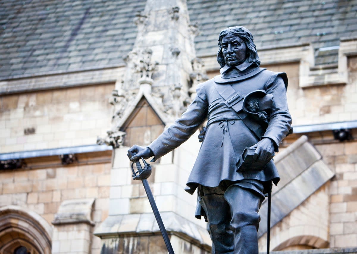 Oliver Cromwell makes the list  (Getty Images/iStockphoto)