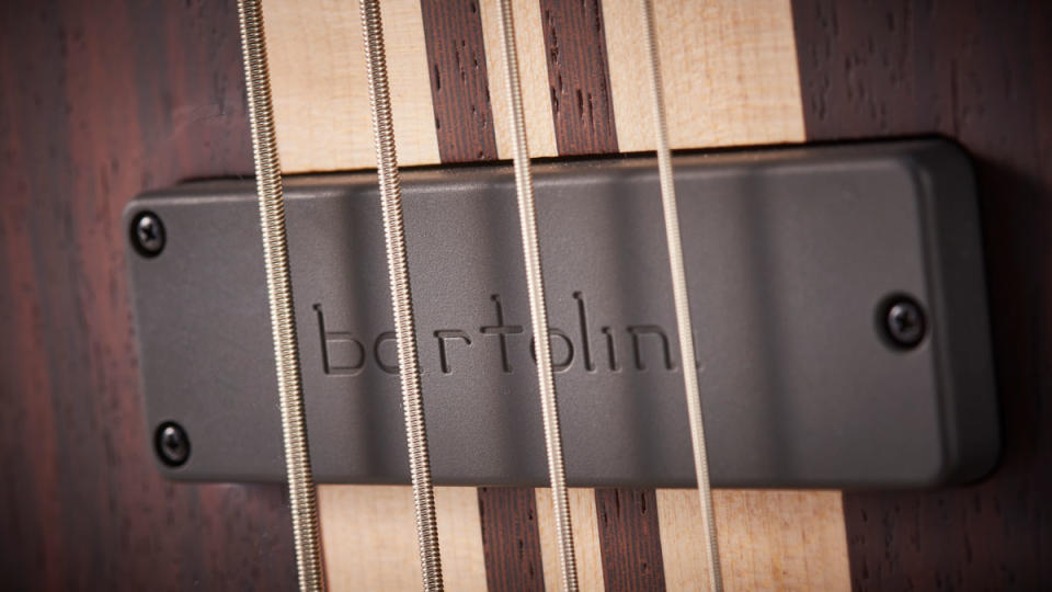 Bartolini pickup