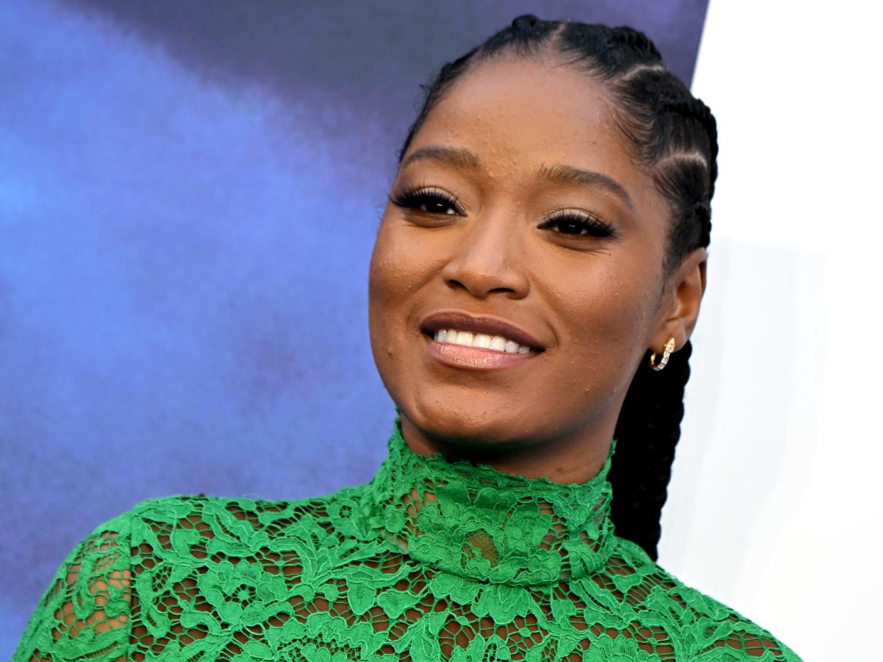 Keke Palmer Nope premiere