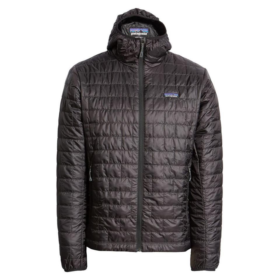 Patagonia Nano Puff Hooded Jacket