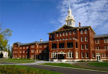 An individual escaped from the Oregon State Hospital Aug. 30, stealing a van as he was being brought back to the property.