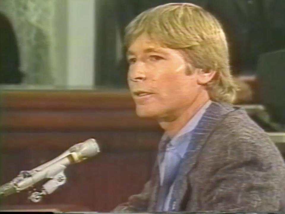 John Denver PMRC hearing