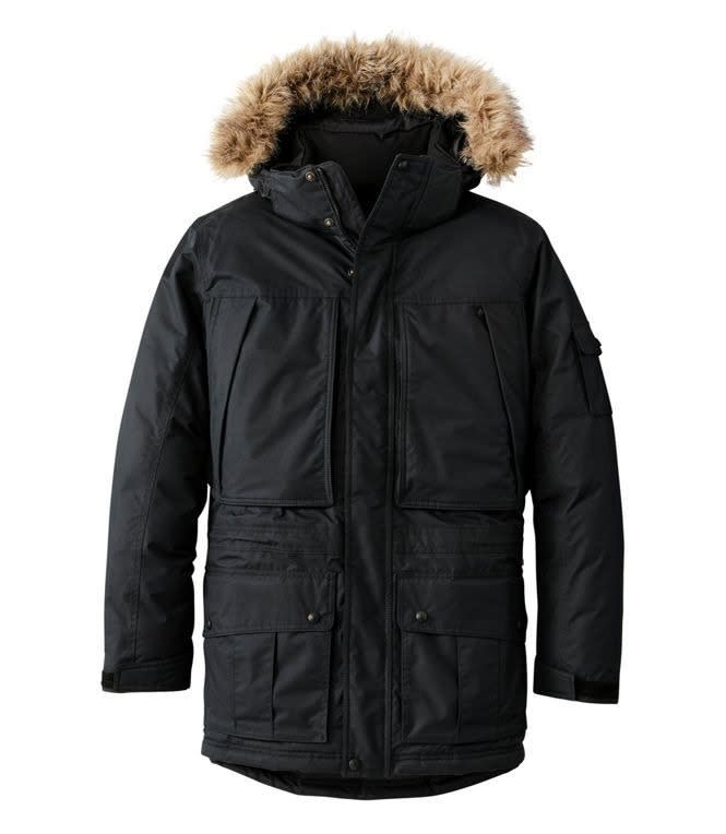 Bet men winter parka ll bean baxter state parka 