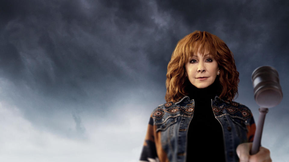 Reba McEntire The Hammer Lifetime